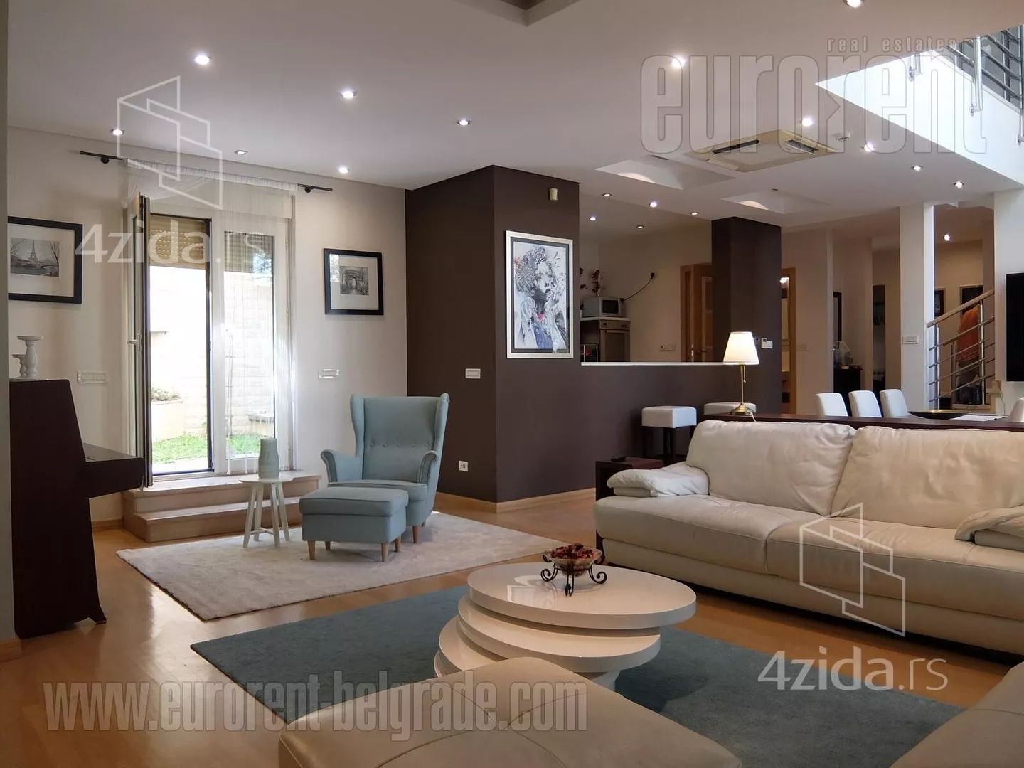 4-etažna kuća | 4zida