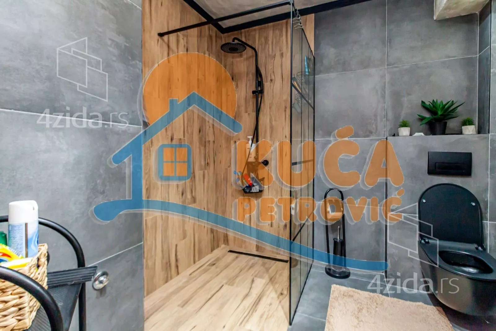 1-etažna kuća | 4zida