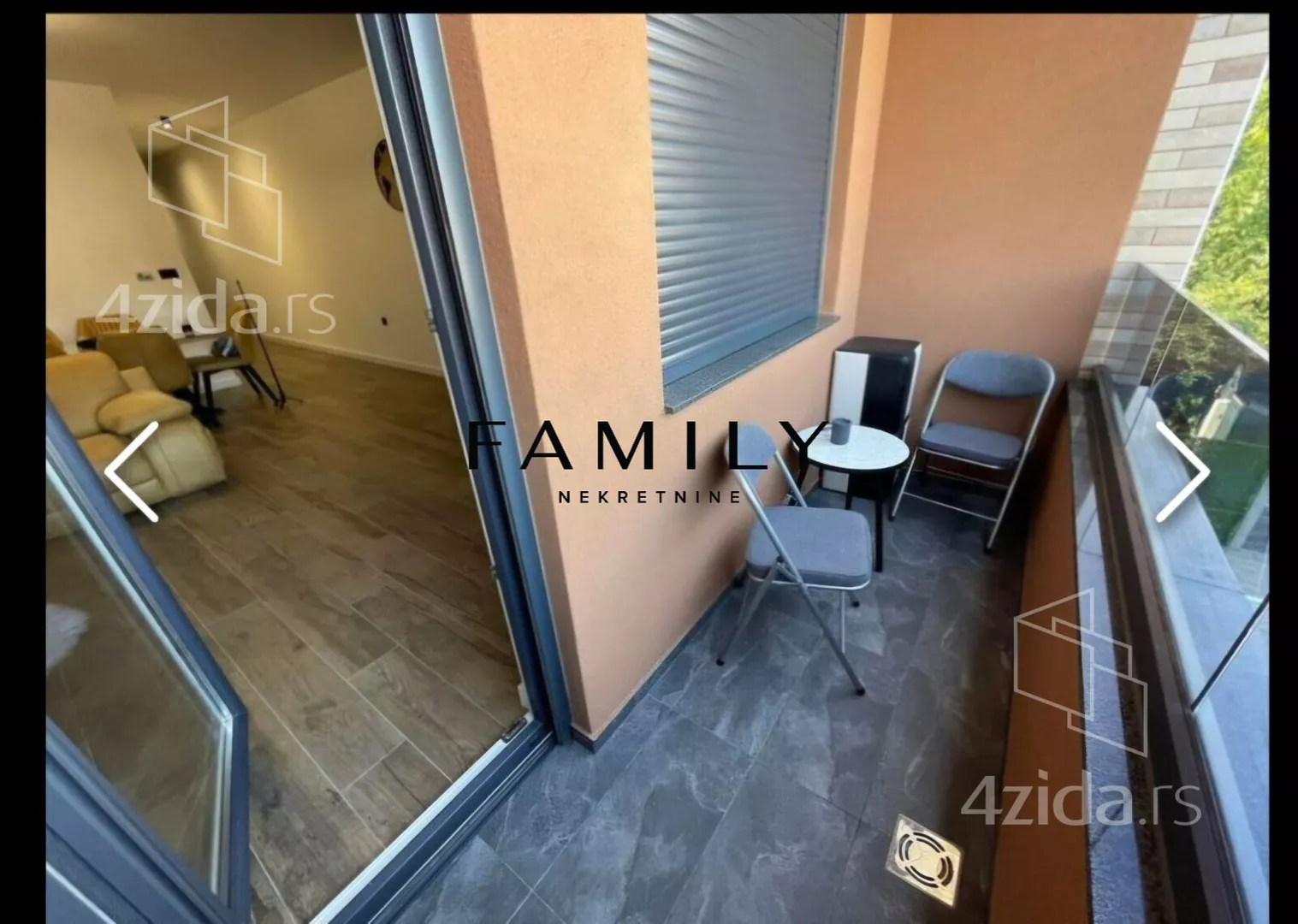 Troiposoban stan | 4zida