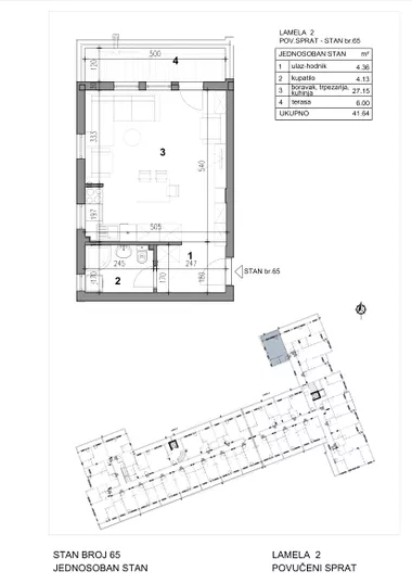 Podmorničara Đorđa Mitrovića 18