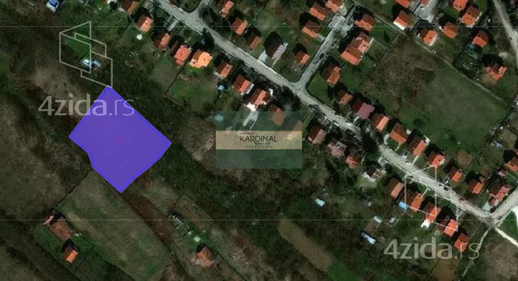 Poljoprivredno zemljište | 4zida