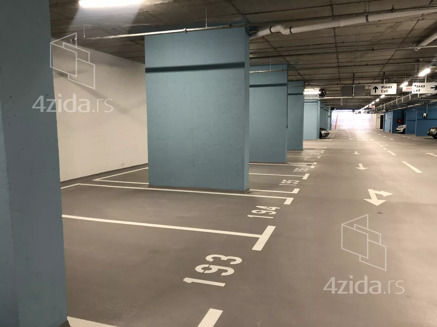 Garaža | 4zida