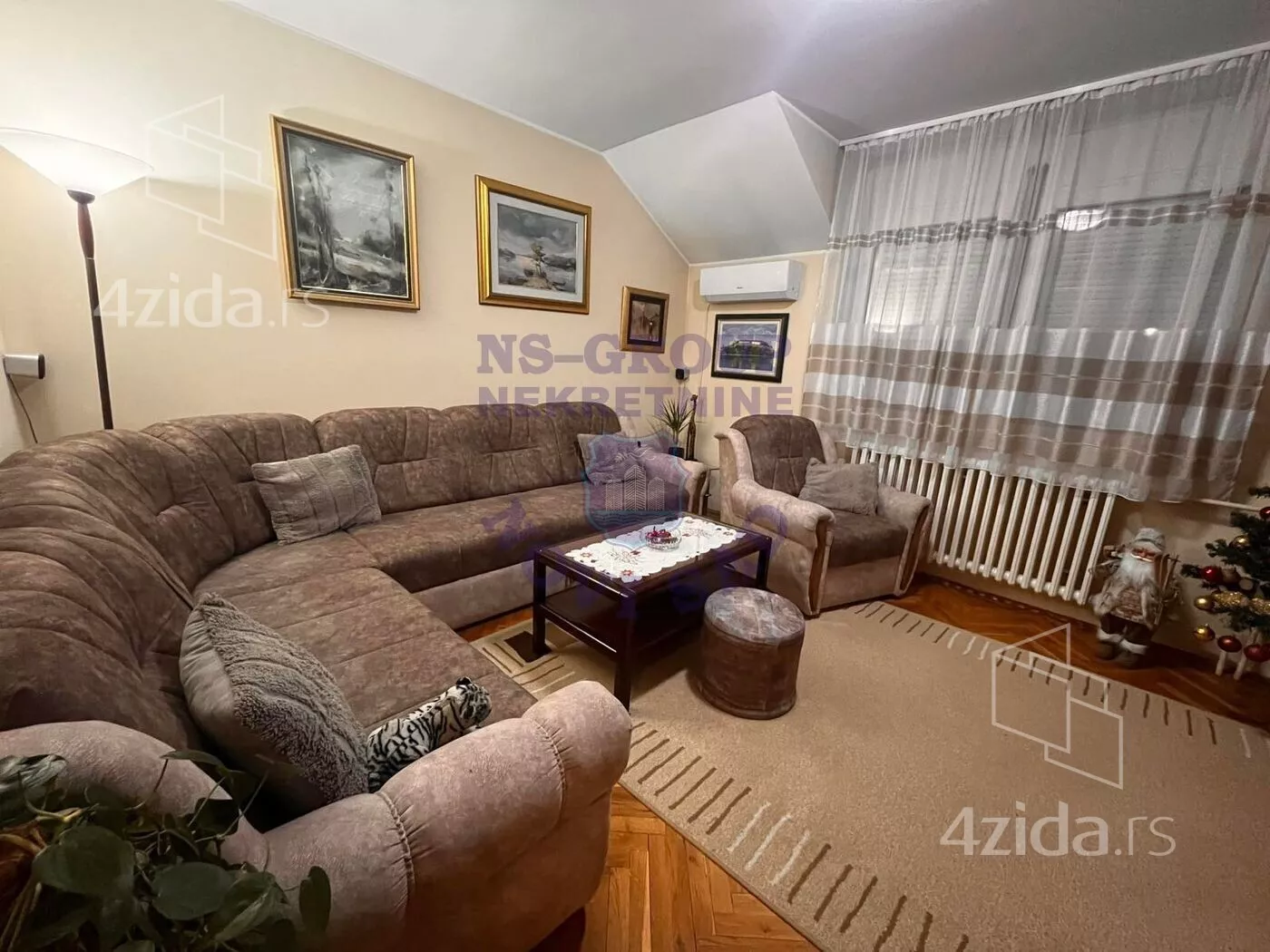 Četvorosoban stan | 4zida