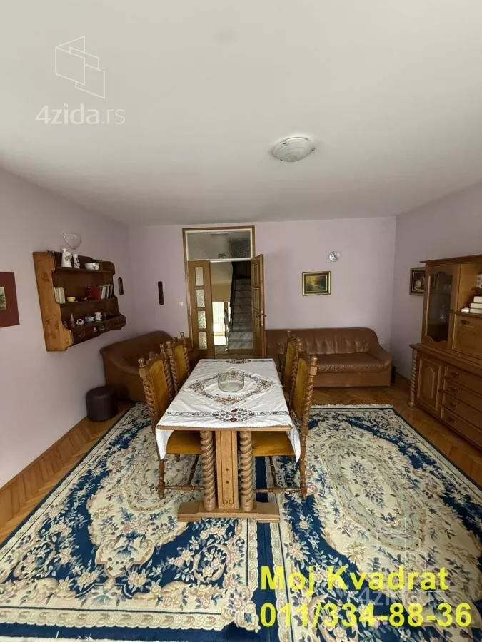Kuća | 4zida