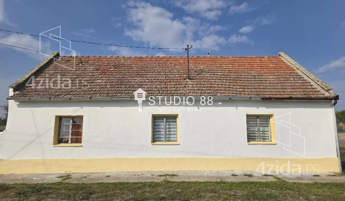 1-etažna kuća | 4zida