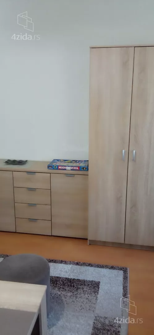 Jednosoban stan | 4zida