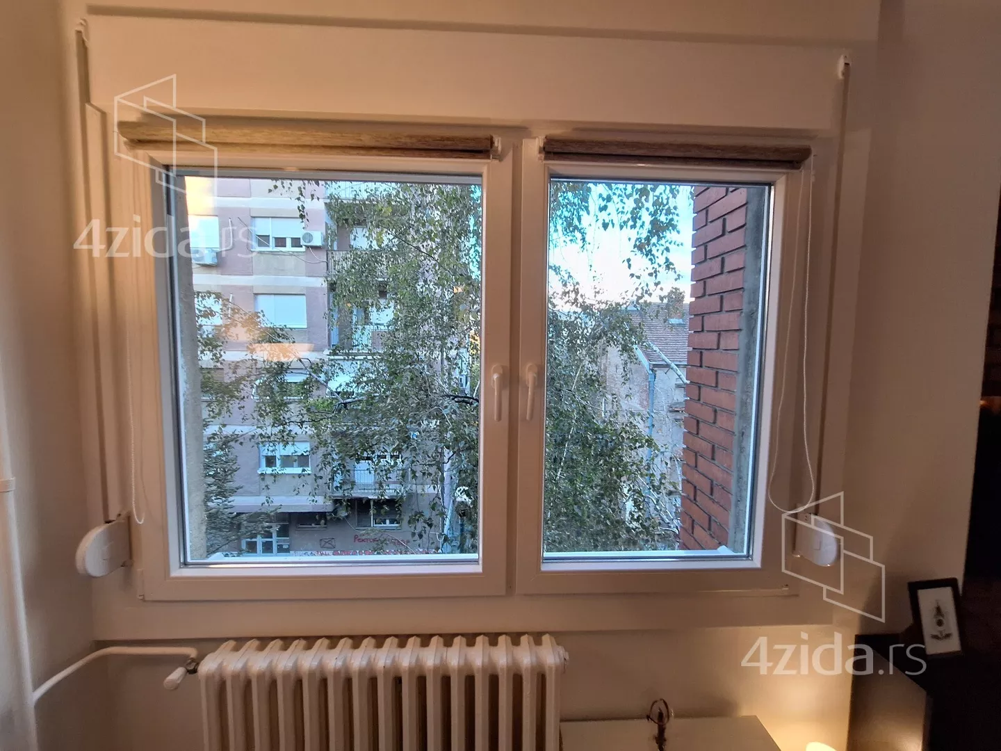 Troiposoban stan | 4zida