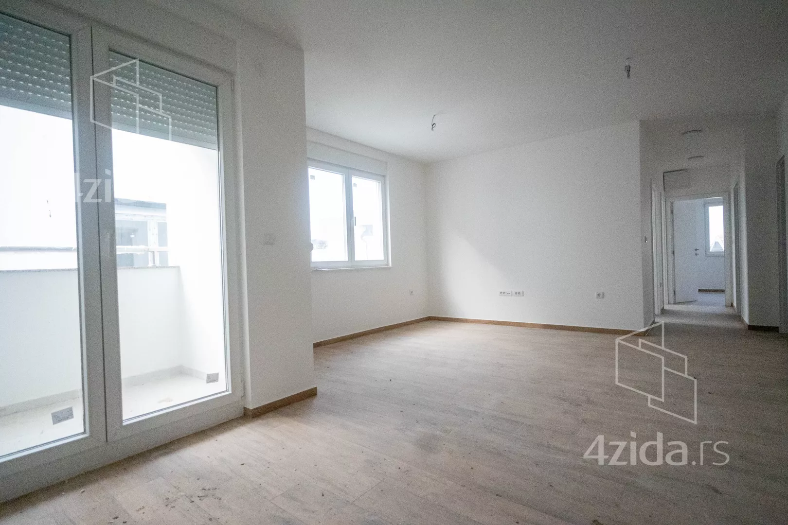 Troiposoban stan | 4zida