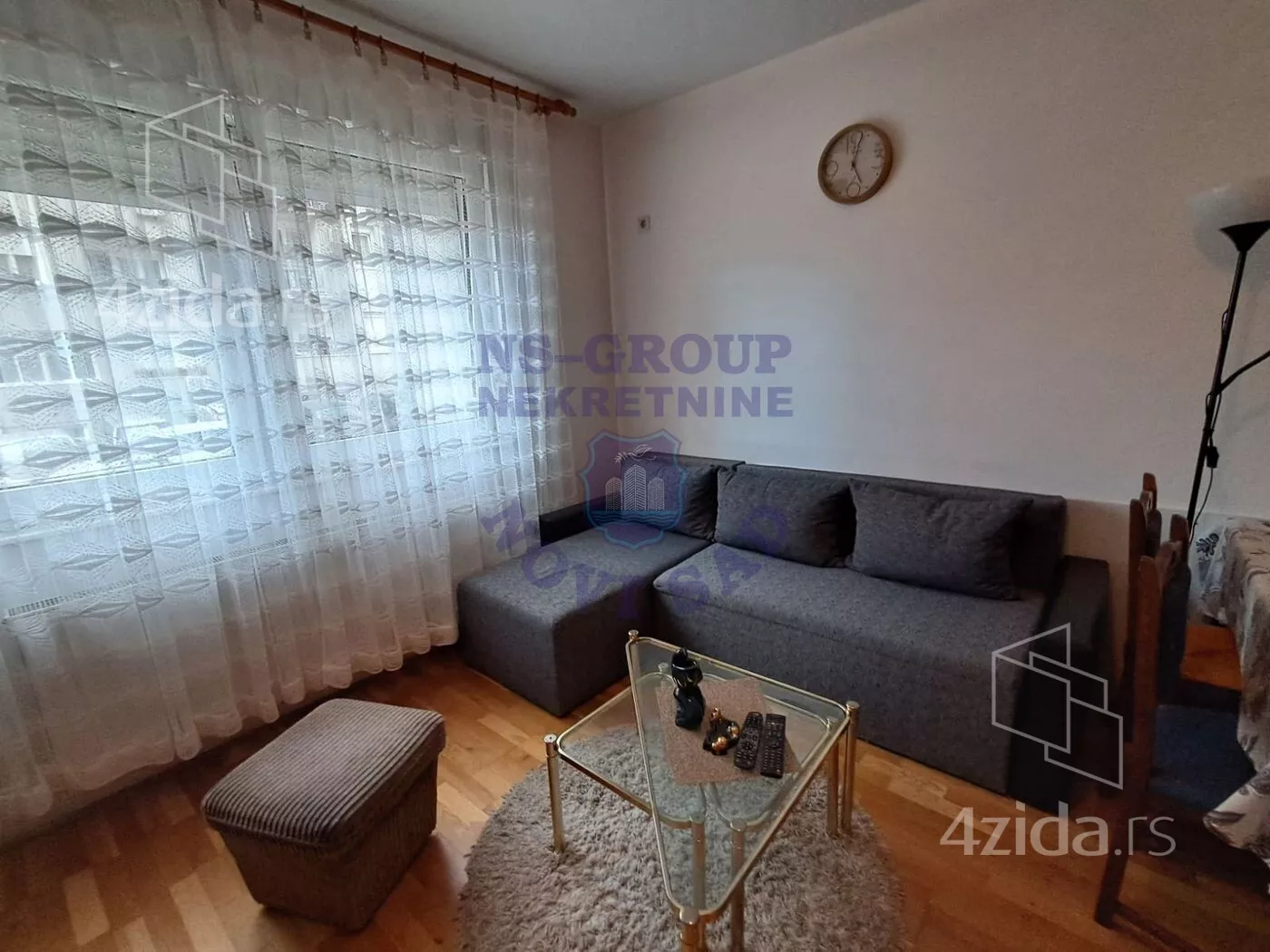 Garsonjera | 4zida