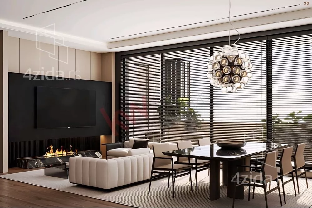 Petosoban stan | 4zida