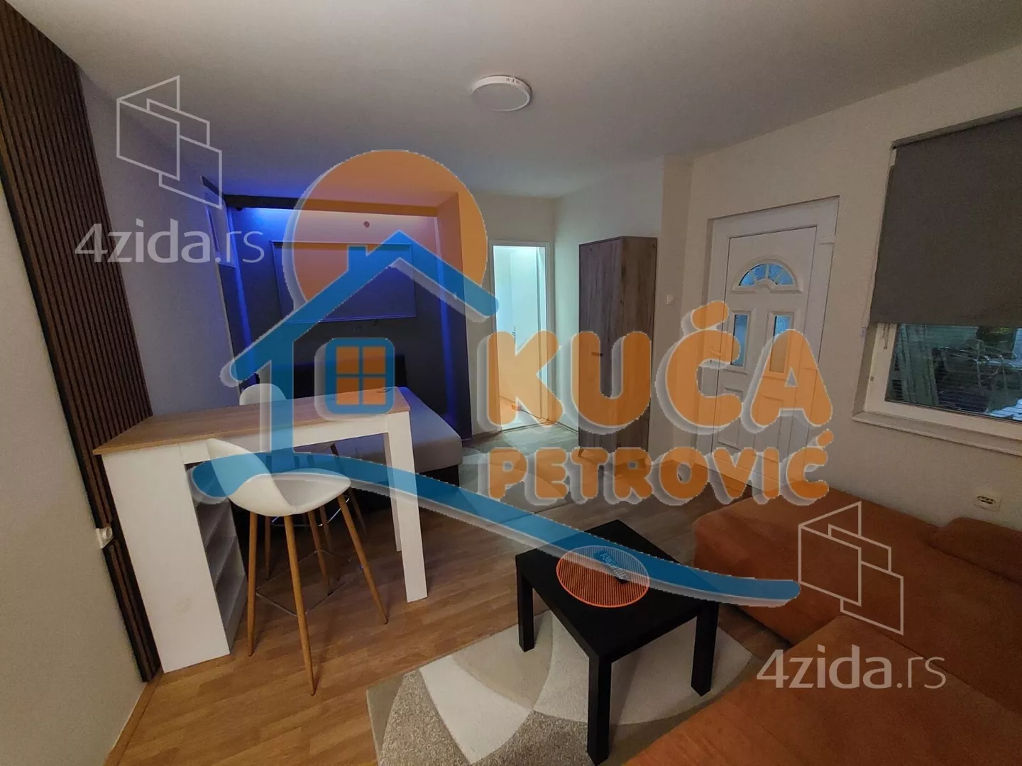 Garsonjera | 4zida