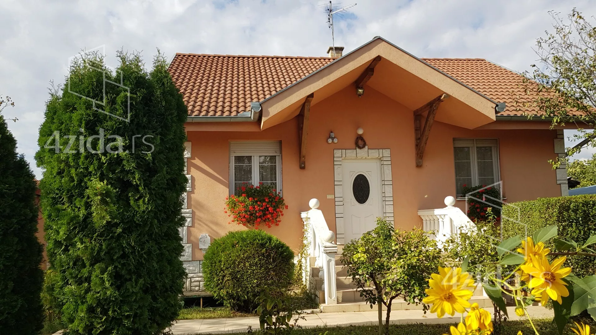 1-etažna kuća | 4zida