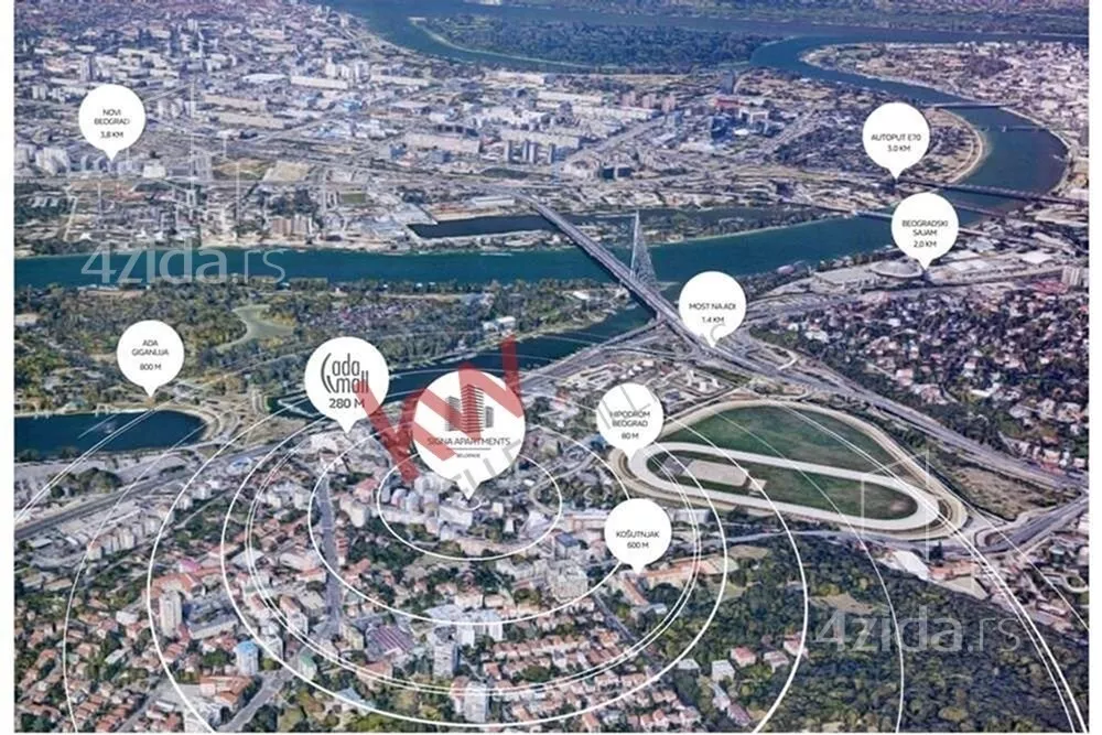 Četvorosoban stan | 4zida