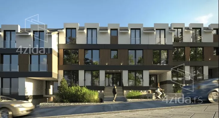 Dvoiposoban stan | 4zida