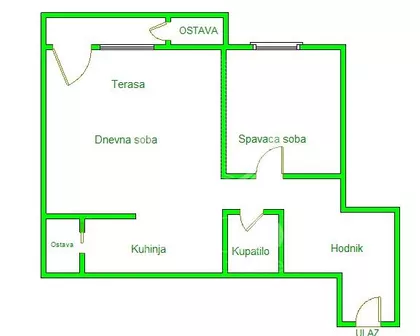 Kraljevića Marka | 4zida.rs