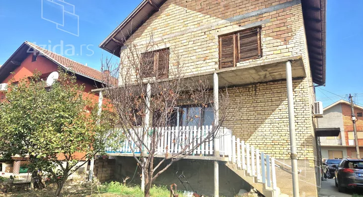 2-etažna kuća | 4zida