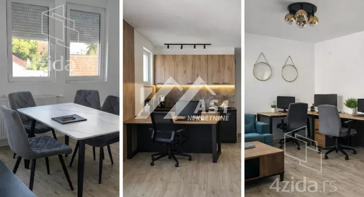 Poslovna zgrada | 4zida