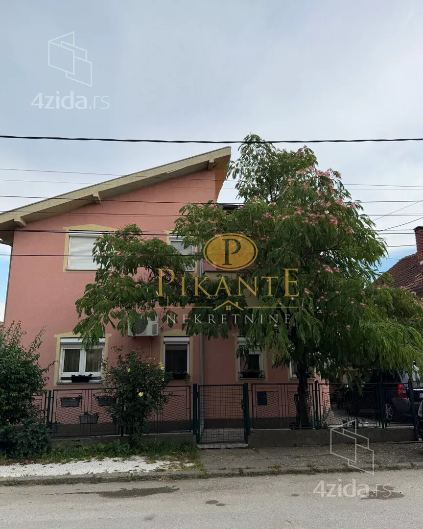 2-etažna kuća | 4zida