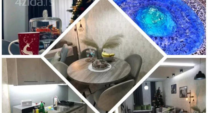 Jednosoban stan | 4zida