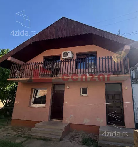 2-etažna kuća | 4zida