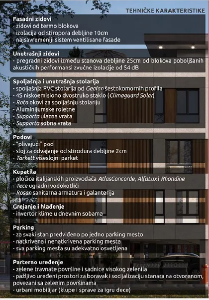 Somborska | 4zida.rs