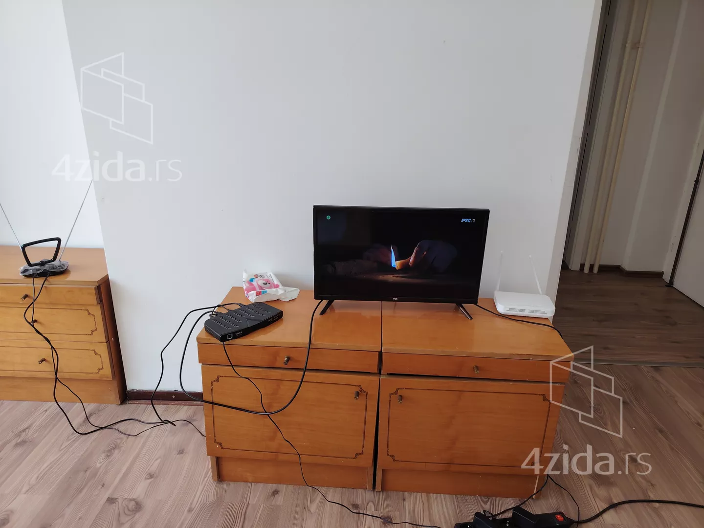 Jednosoban stan | 4zida