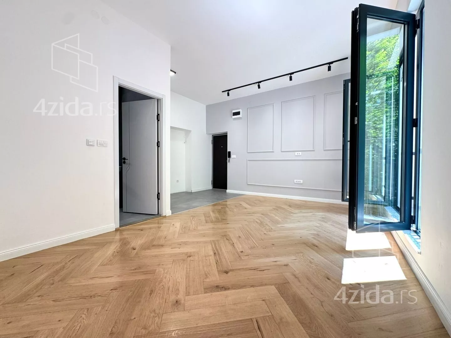 Garsonjera | 4zida