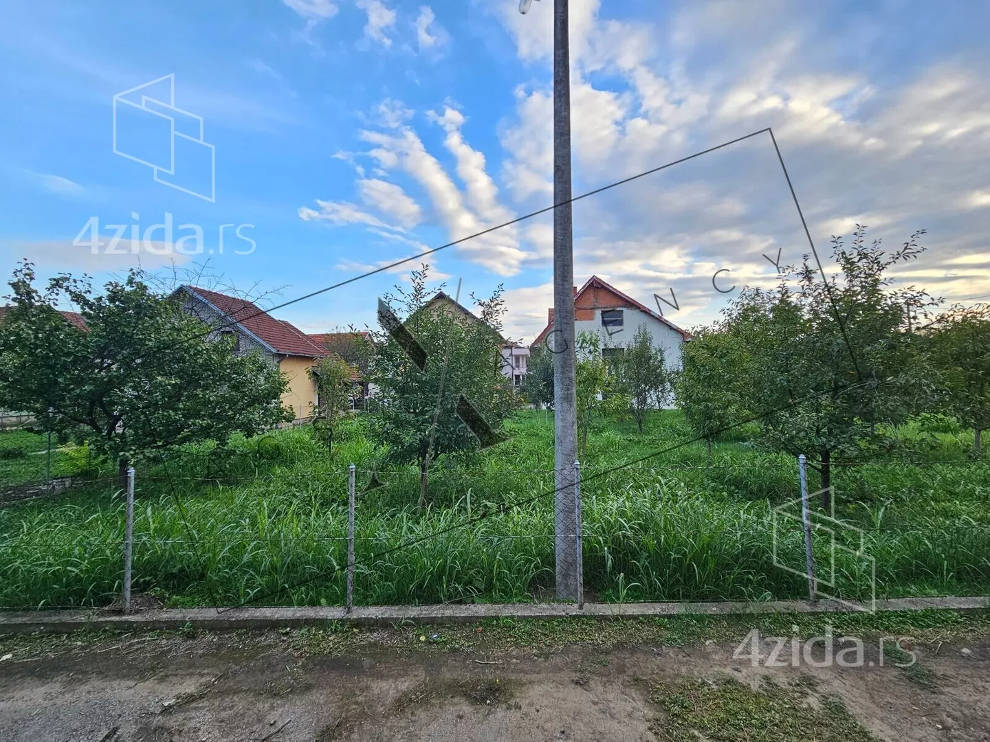 Građevinsko zemljište | 4zida