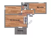 Veternik, Gradske lokacije, Novi Sad | 4zida.rs