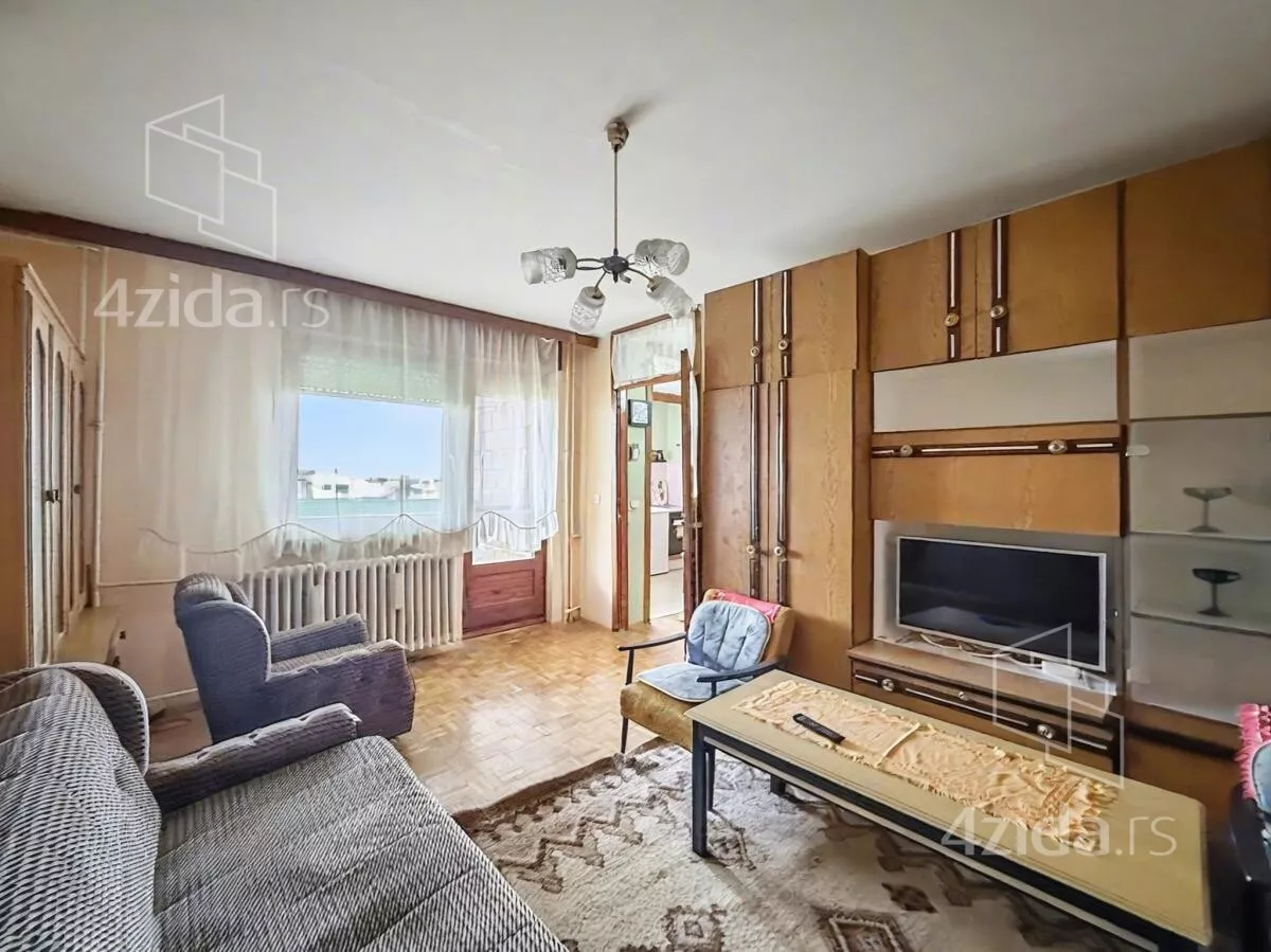 Jednosoban stan | 4zida