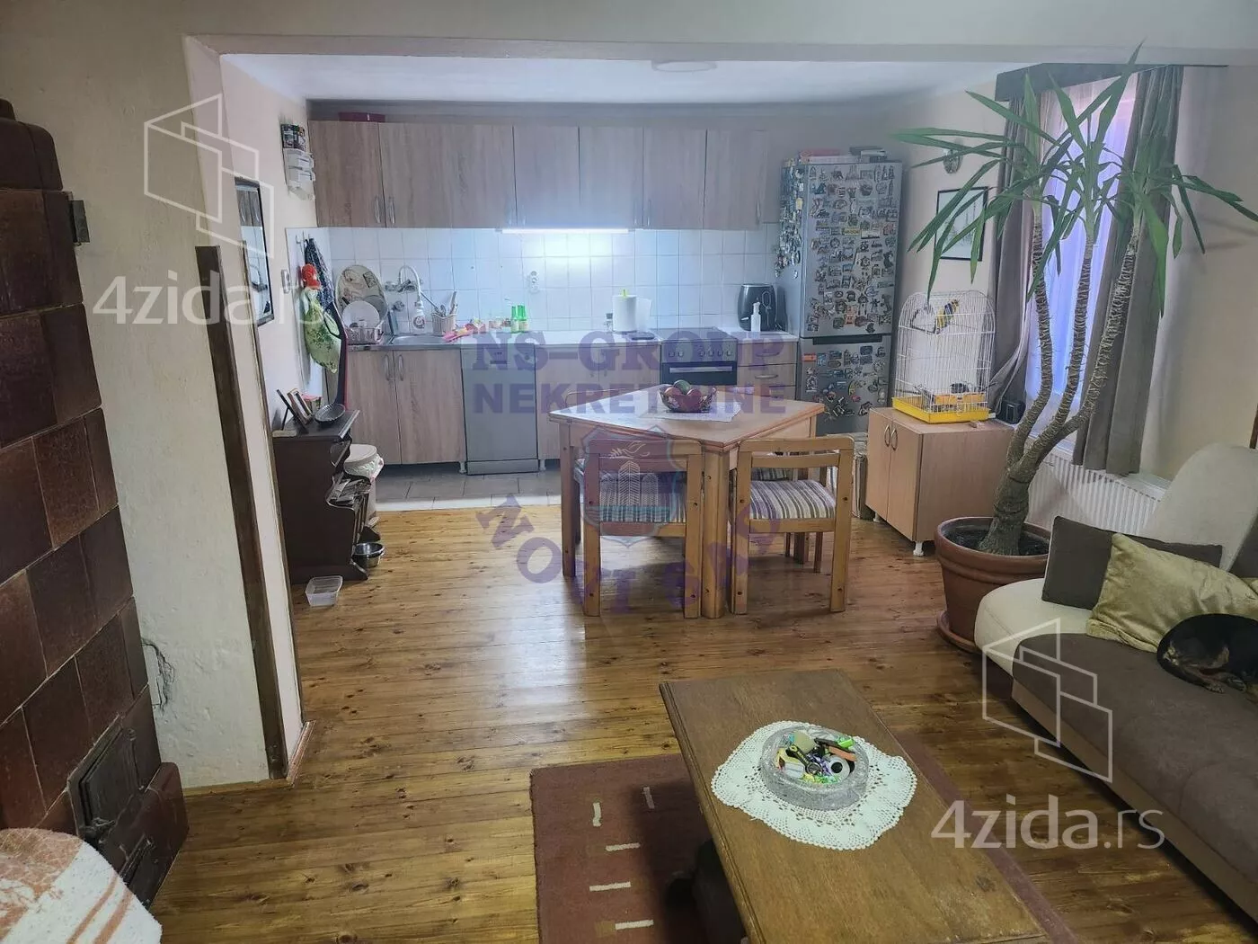 1-etažna kuća | 4zida