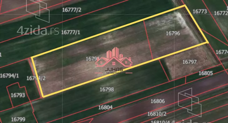 Poljoprivredno zemljište | 4zida