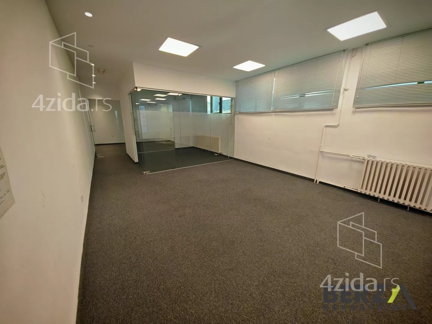 Poslovni prostor | 4zida