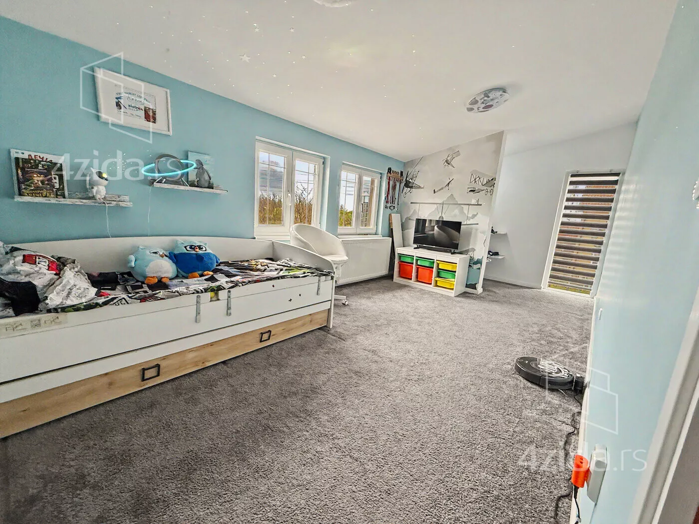 1-etažna kuća | 4zida