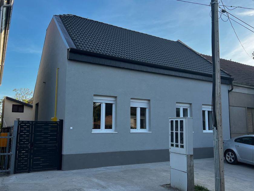 Jednoetažna, Zrenjanin