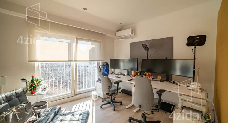 Petosoban stan | 4zida