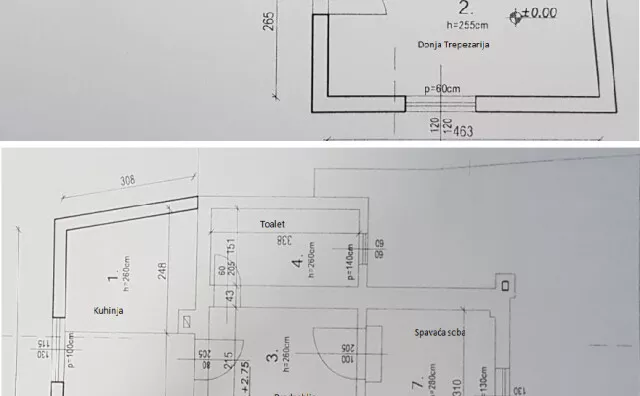 Kuća | 4zida