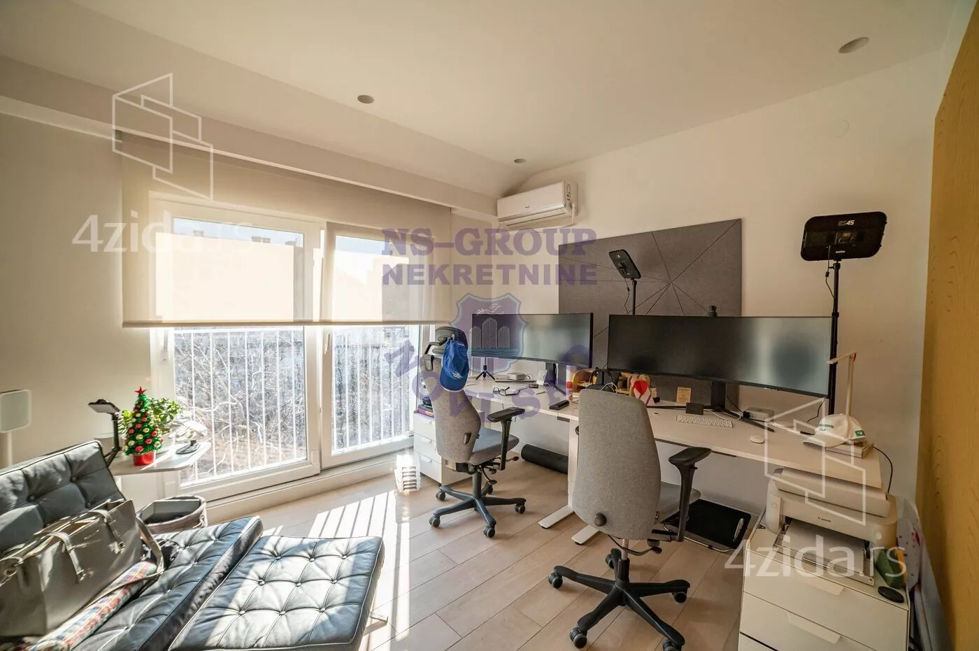 Petosoban stan | 4zida