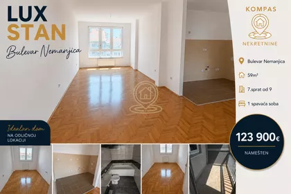 Bulevar Nemanjića | 4zida.rs