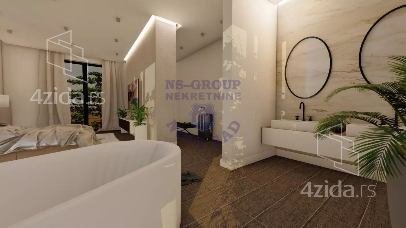 3-etažna kuća | 4zida