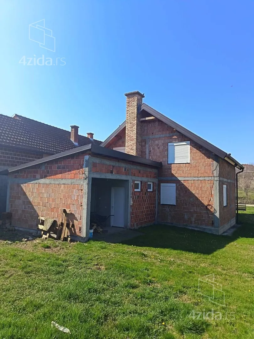 2-etažna kuća | 4zida