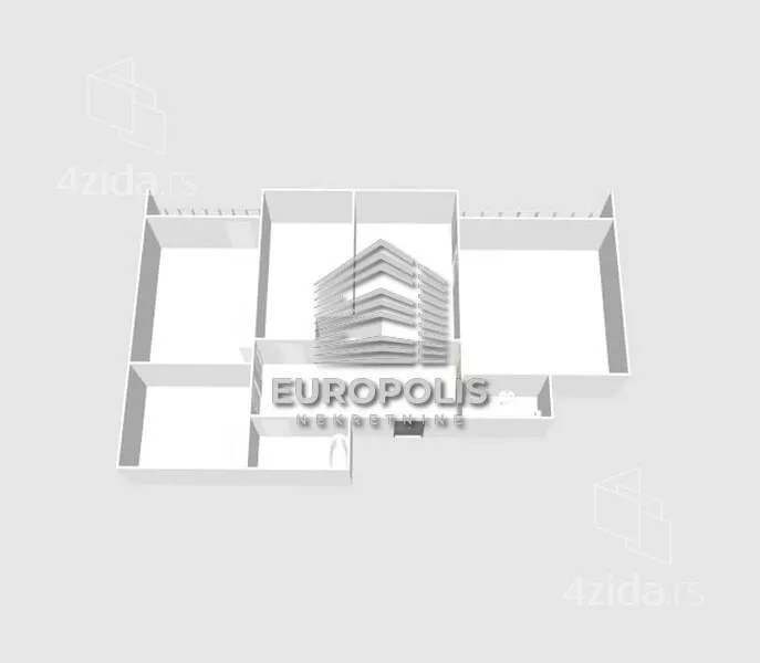 Četvorosoban stan | 4zida