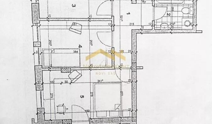 Četvorosoban stan | 4zida