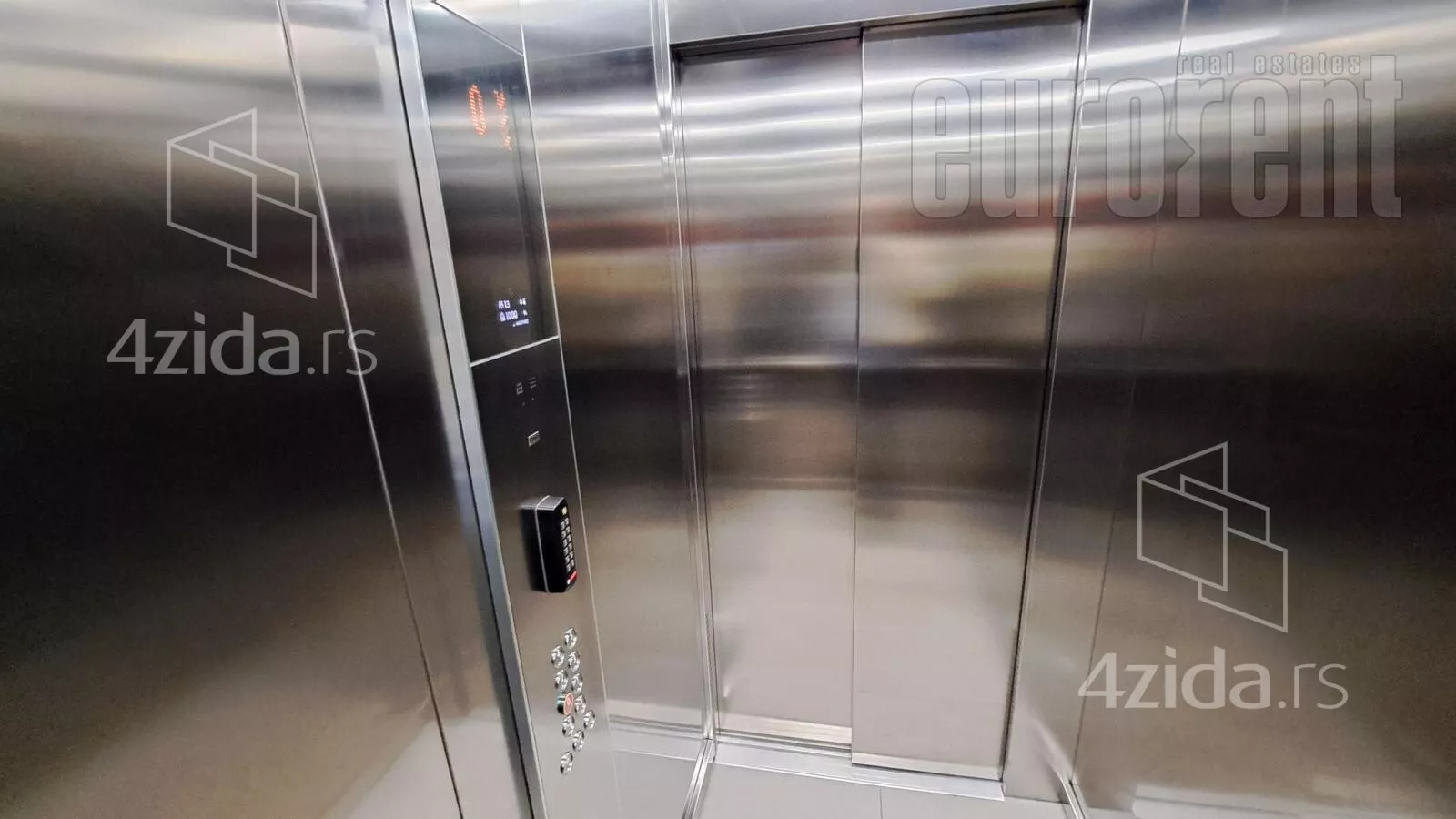 Poslovni prostor | 4zida