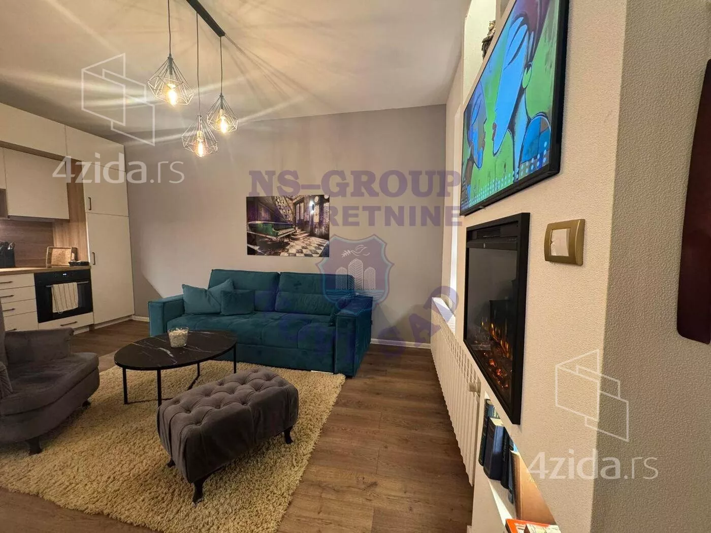 1-etažna kuća | 4zida