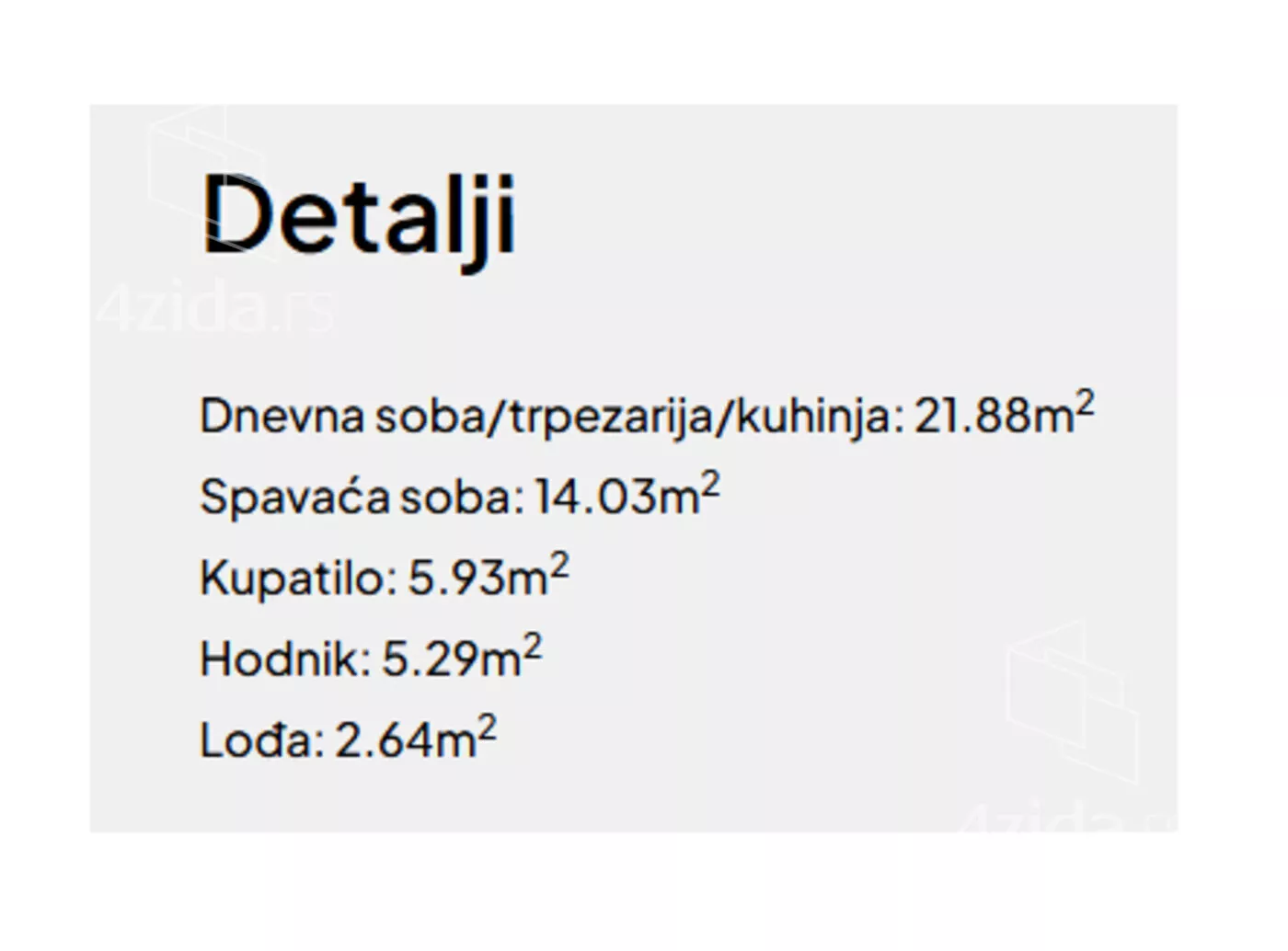 Turistički objekat | 4zida