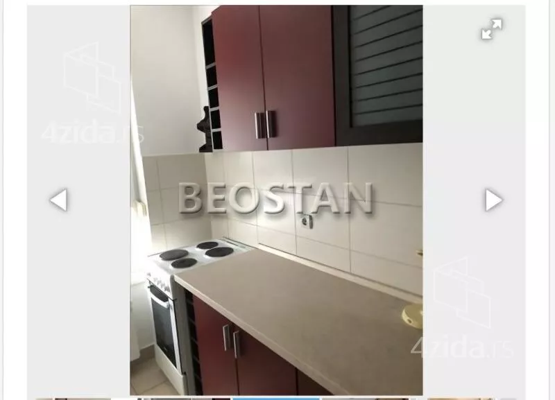 Jednosoban stan | 4zida