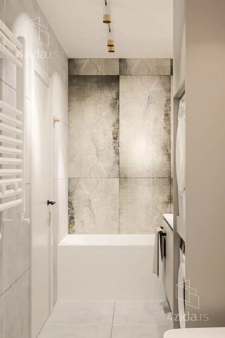 Četvoroiposoban stan | 4zida