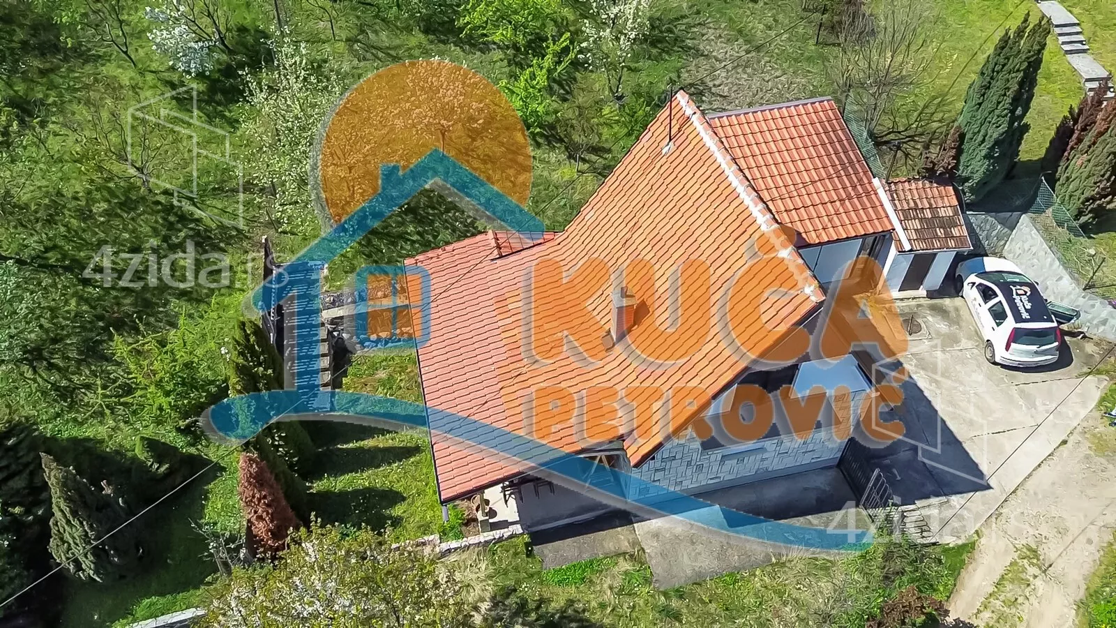 1-etažna kuća | 4zida