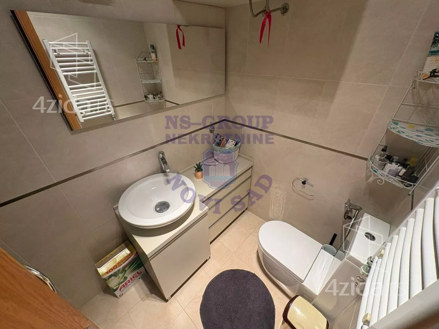 Četvorosoban stan | 4zida